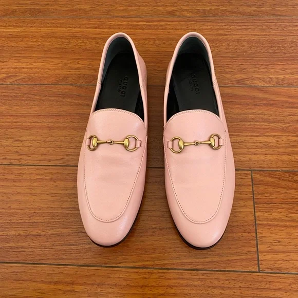 GUCCI Horsebit Loafers Brixton Leather
Collapsable Heel - Picture 11 of 17